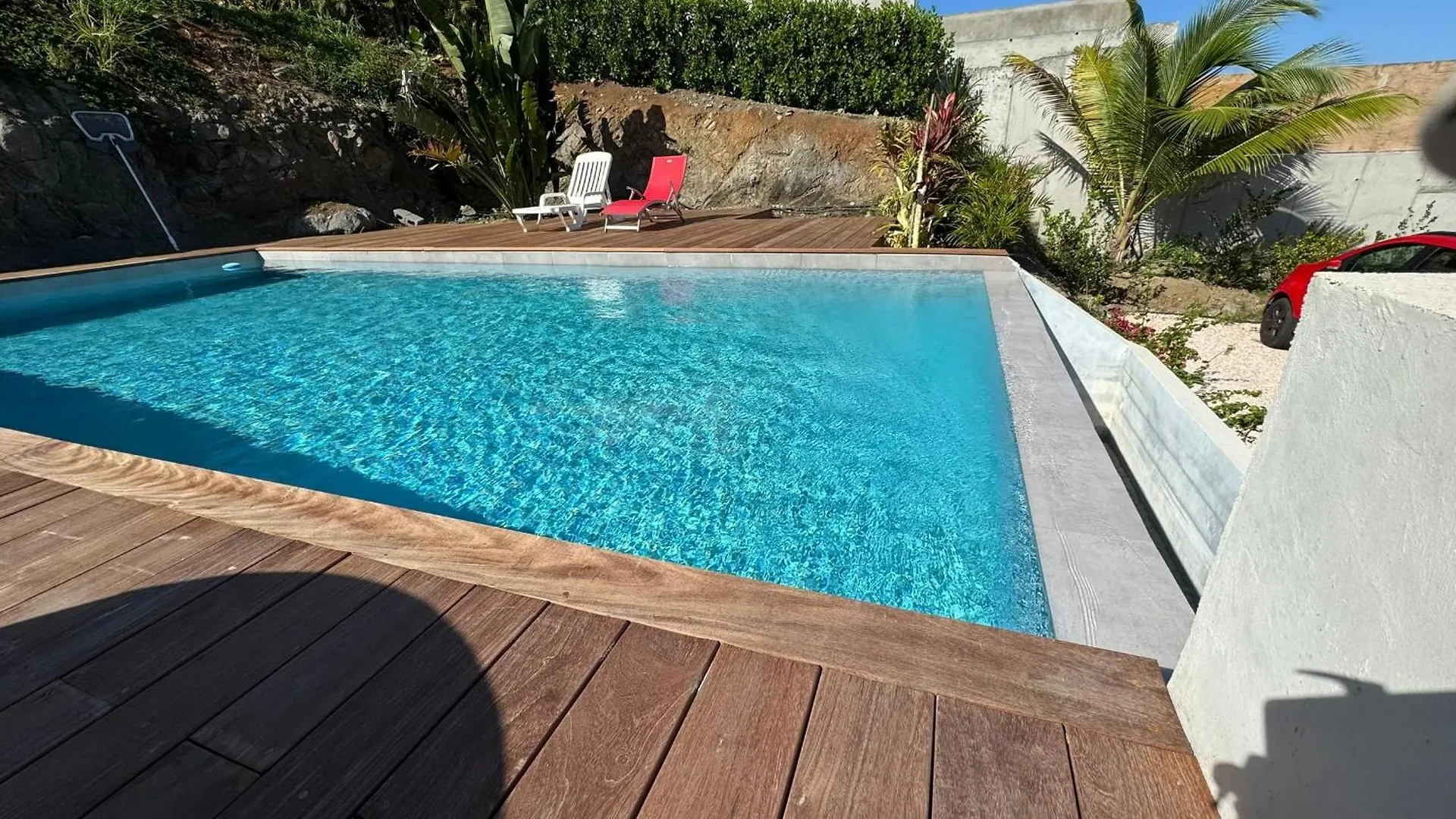 New ! Hauts Baie Orientale - Appart 1Ch 4P Vue Mer