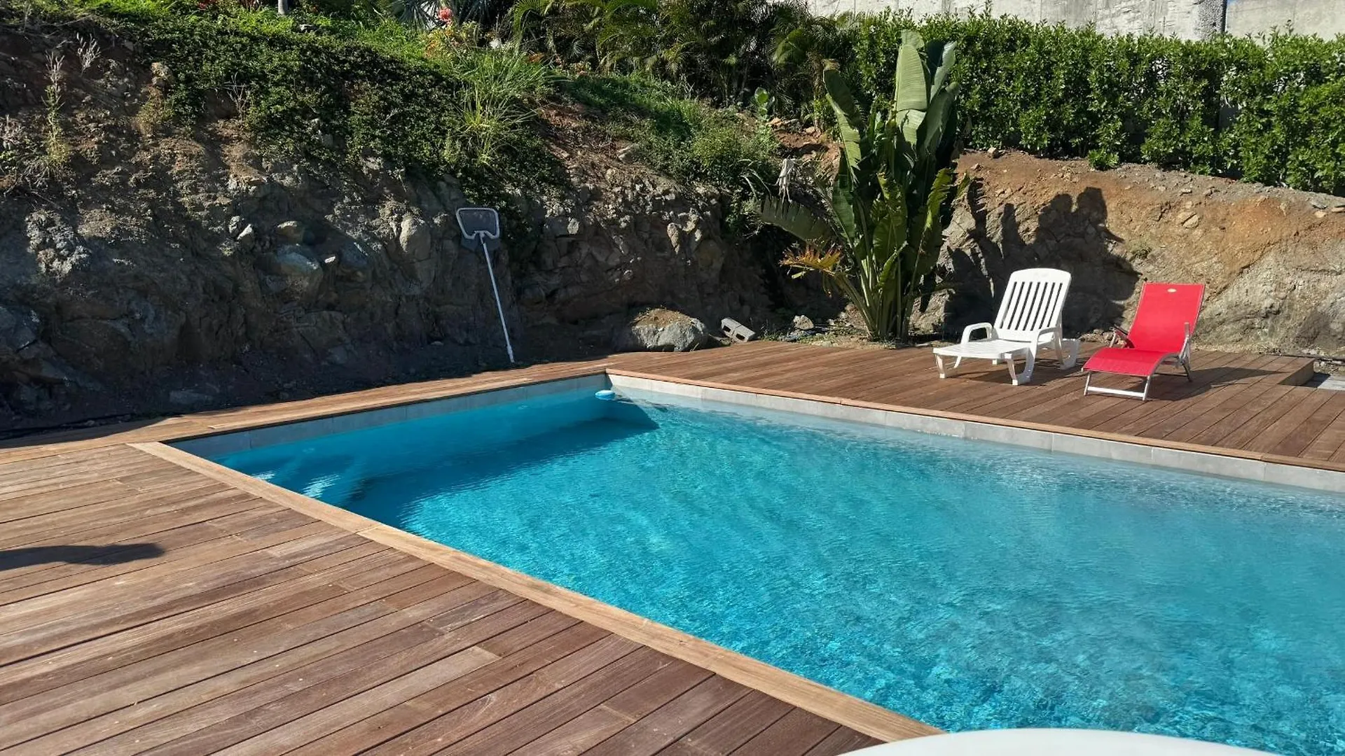 Appartement New ! Hauts Baie Orientale - Appart 1Ch 4P Vue Mer