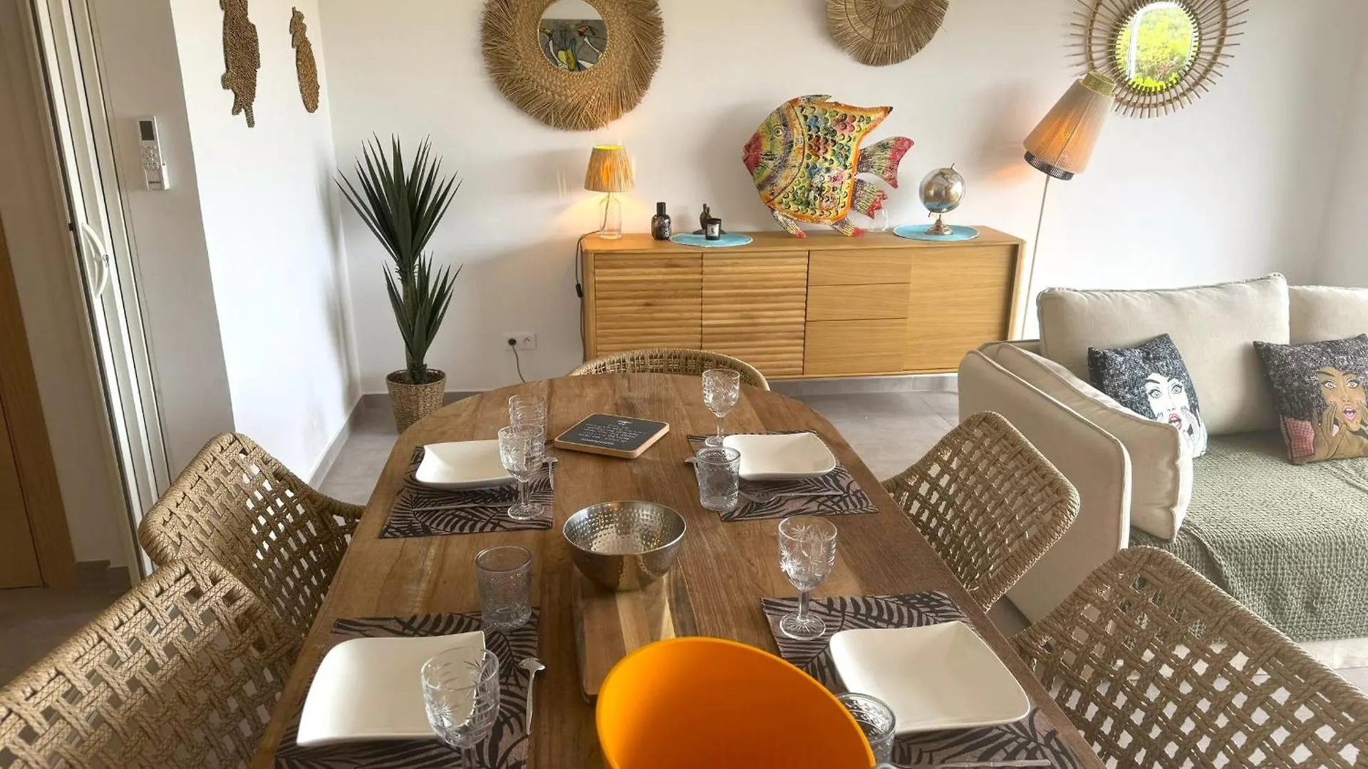 New ! Hauts Baie Orientale - Appart 1Ch 4P Vue Mer Svatý Martin