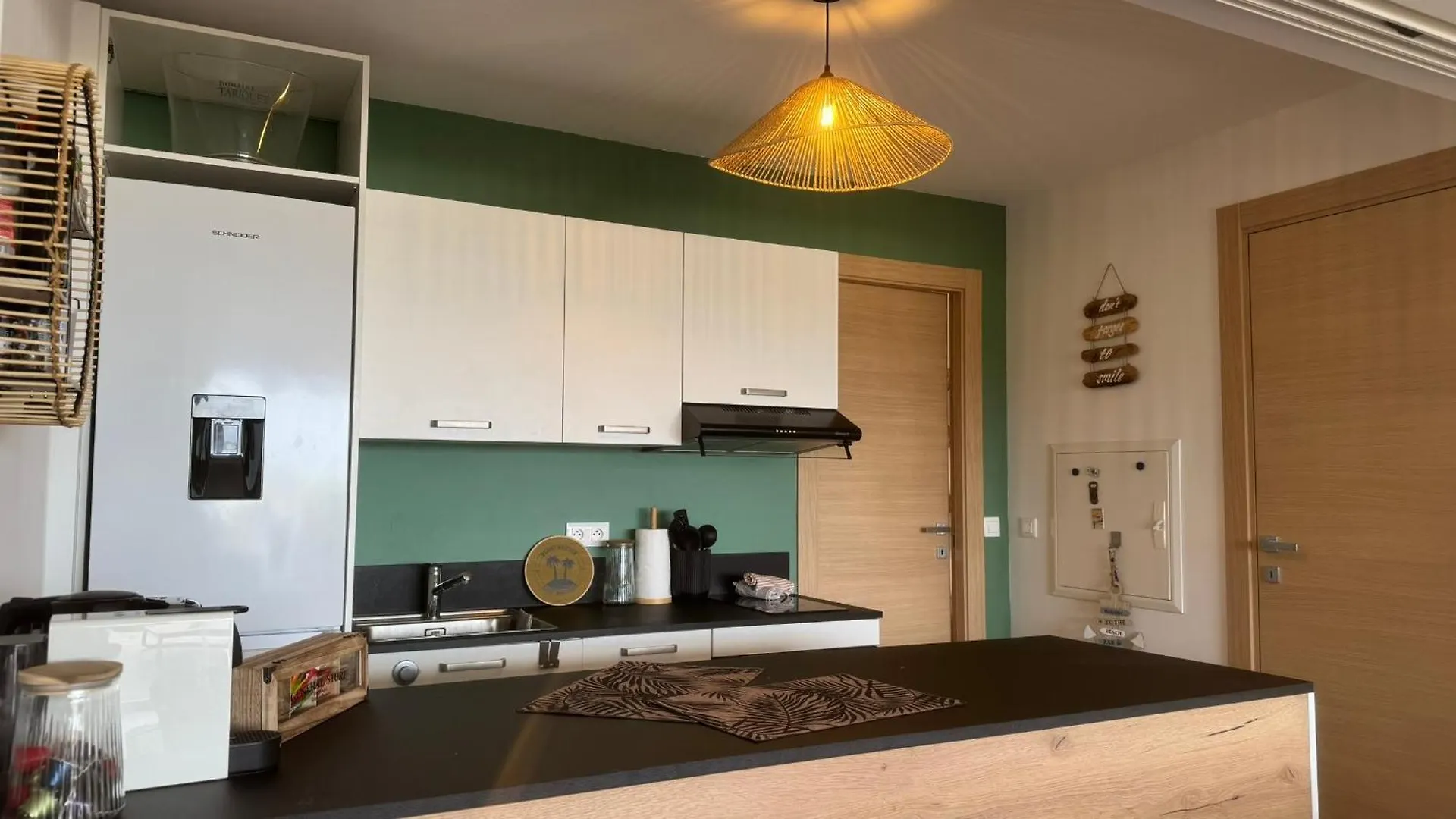 New ! Hauts Baie Orientale - Appart 1Ch 4P Vue Mer 0*, Orient Bay