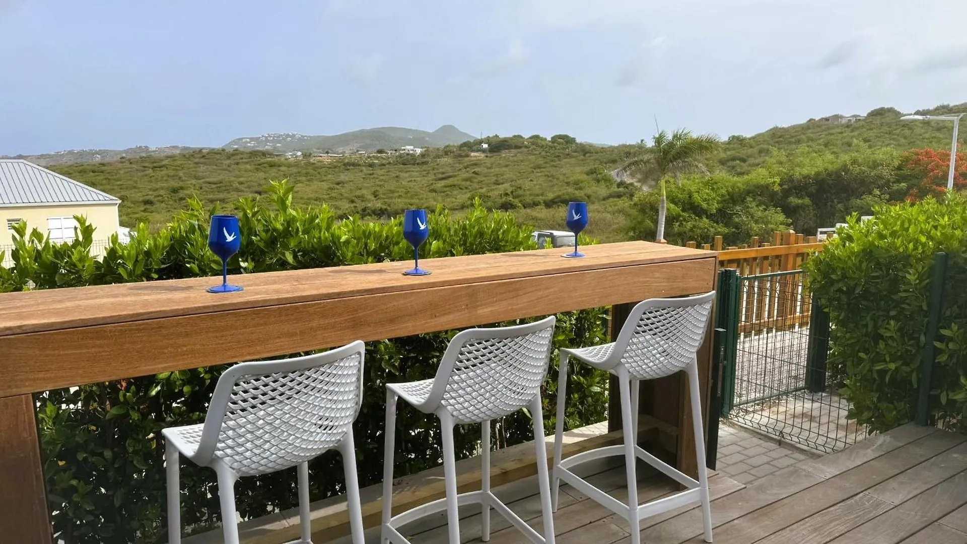 New ! Hauts Baie Orientale - Appart 1Ch 4P Vue Mer