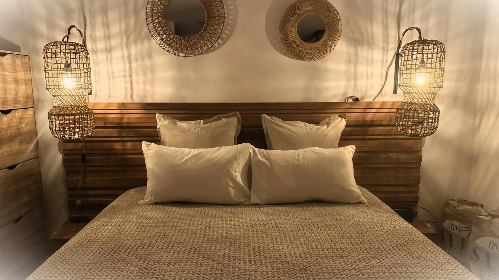 New ! Hauts Baie Orientale - Appart 1Ch 4P Vue Mer סן מרטן/סנט מארטן