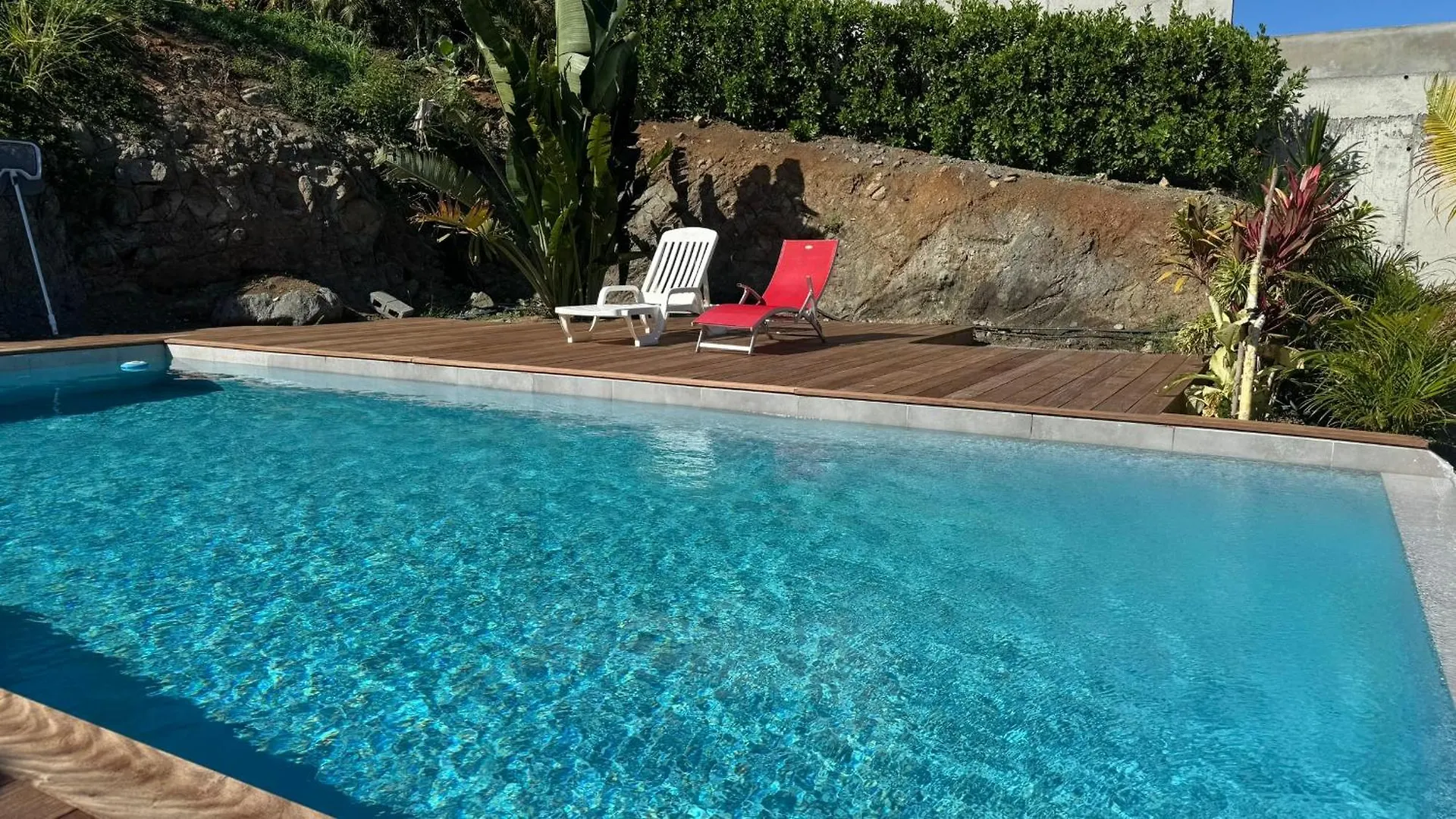 New ! Hauts Baie Orientale - Appart 1Ch 4P Vue Mer דירה